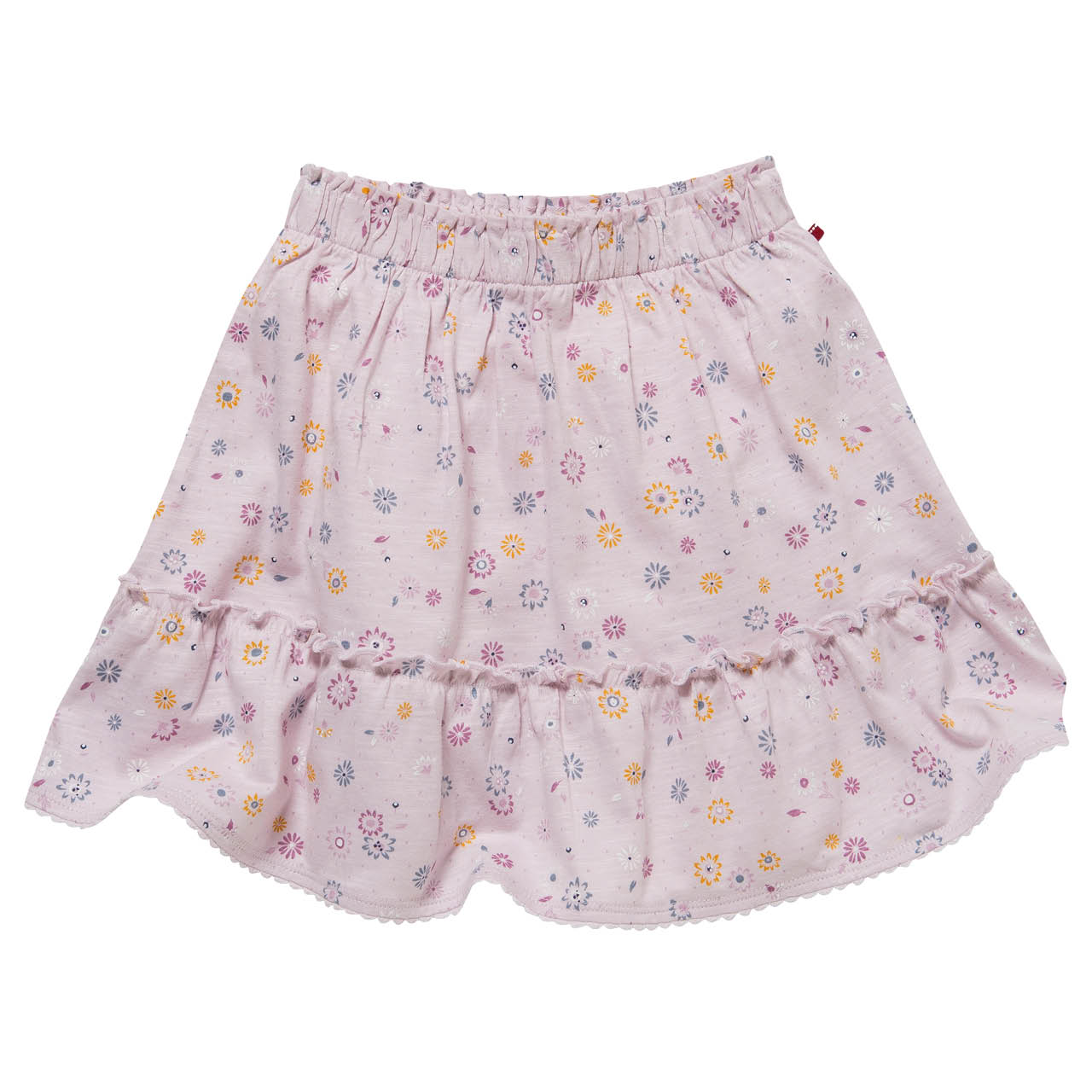 Rock Gummibund leicht tropische Blüten