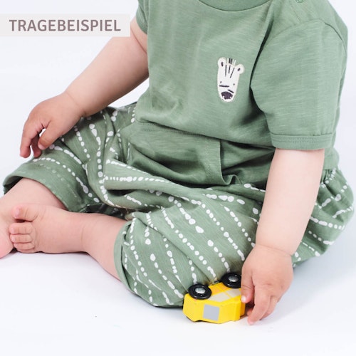 Lässig bequeme Haremhose