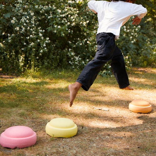 Stapelstein® Original warm pastel 3er Set