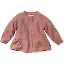 Vorschaubild Schicke Strickjacke Ajour