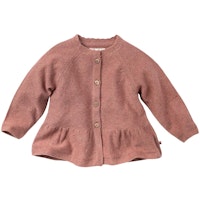 Schicke Strickjacke Ajour