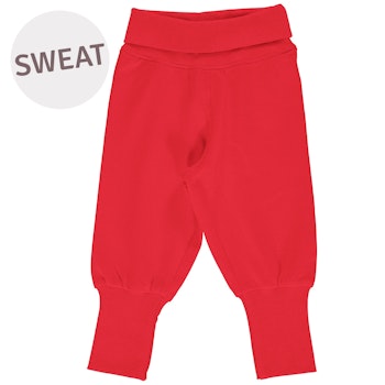 Bequeme Freizeithose Sweat navy