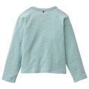 Vorschaubild Süßes Langarmshirt Frühlingsprint