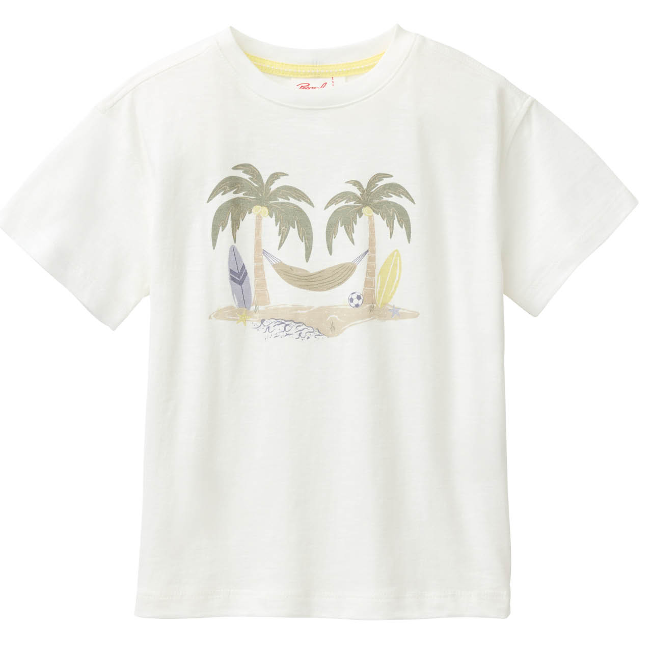 Leichtes T-Shirt Surfboards