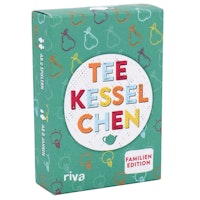 Teekesselchen Kartenspiel Familien Edition ab 6 Jahre