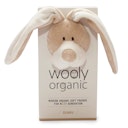 Vorschaubild Hasen Schnuffel Kuscheltier ab Geburt vegan