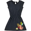 Vorschaubild Leichtes Sommer Kleid Papageien