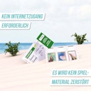 Vorschaubild Krimispiel wiederverwendbar Tatort Meer Junior - Rätsel um die Robbenbilder