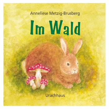 Im Wald Leporello-Buch ab 6 Monaten