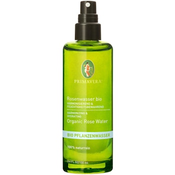 Rosenblütenwasser bio - 100 ml Bio Pflanzenwasser