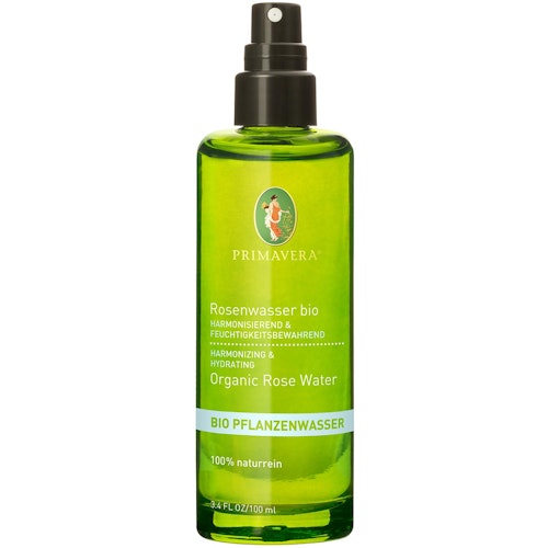 Rosenblütenwasser bio - 100 ml Bio Pflanzenwasser