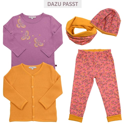 Wende Leggings Vögel