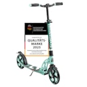 Vorschaubild Alu Scooter ab 6 Jahre 35-100kg 205mm-Rädern mint