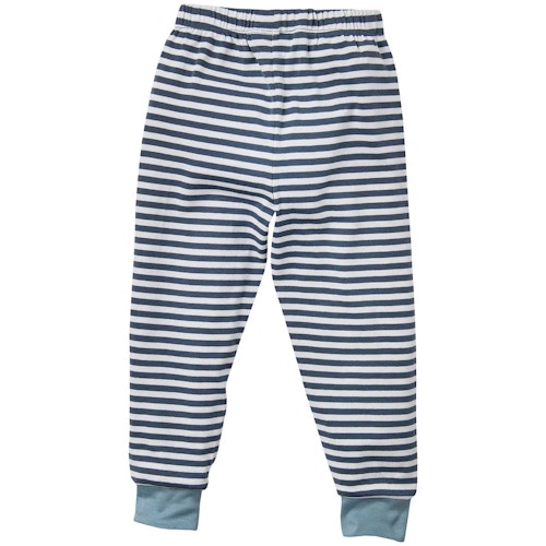 Griffiger Rippe Schlafanzug