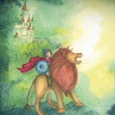 Vorschaubild Silhouette Anne Illustraties - tapferer Ritter