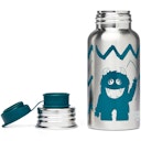 Vorschaubild Edelstahl Trinkflasche „Monster“ 0,5 l