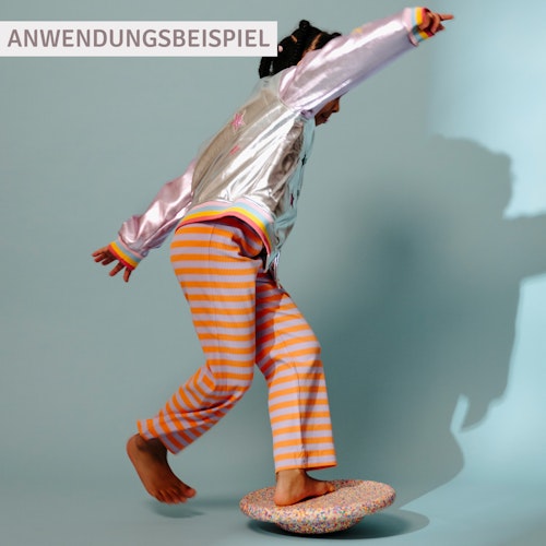 Stapelstein® Board rose 35,5 cm