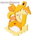 Vorschaubild Glitzermandala Morgenland ab 5 Jahren (30 cm)