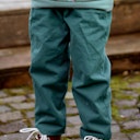 Vorschaubild Webhose elastischer Bund gefüttert