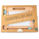Vorschaubild Zaubermaltafel aus Holz für Kinder ab 3 (30 x 23 x 3 cm)