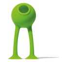 Vorschaubild Elastische Spielfigur grün 11 cm ab 3 Jahren