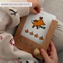 Vorschaubild Schattenspiele mit der Maus 3-4 J. Kartensatz (ohne Lochkasten)