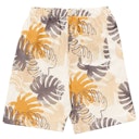 Vorschaubild Leichte Jersey Blätter Shorts
