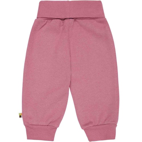 Strukturierte Hose Querrippe