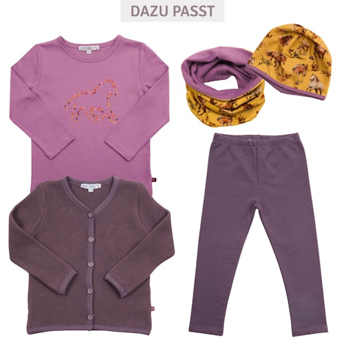 Mütze Enfant Terrible Interlock/Jersey Motiv