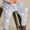 Vorschaubild Baggy Krabbelhose Pilze