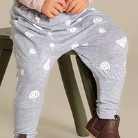 Freizeithose Fred's World Interlock/Jersey Motiv