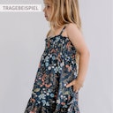 Vorschaubild Leichtes Trägerkleid Musselin Kirschen