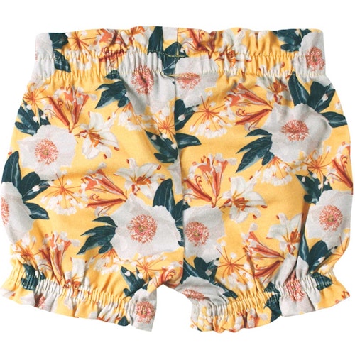 Leichte Pumphose Blumen