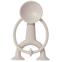 Elastische Spielfigur beige 13 cm ab 3 Jahren
