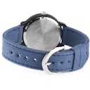 Vorschaubild Öko Armbanduhr Schulanfänger Solar Blau