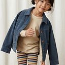 Vorschaubild Cord Jacke Denim