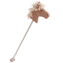 Vorschaubild Steckenpferd Holz Haflinger