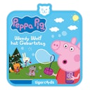 Vorschaubild Peppa Pig (5): Wendy Wolf hat Geburtstag als Tigercard