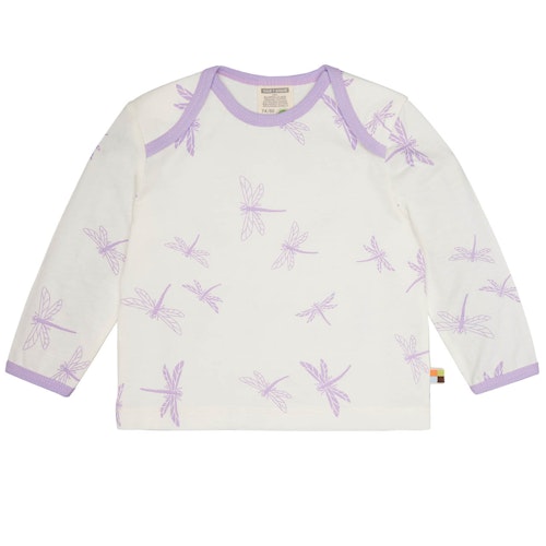 Leichtes Shirt langarm Igel