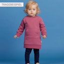 Vorschaubild Sweat Langarmkleid