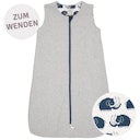 Vorschaubild Warmer Wendeschlafsack Fleece