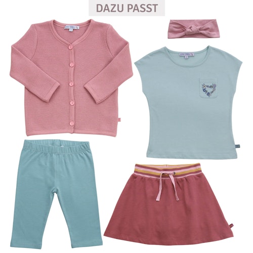 Sommerliches Shirt Papagei