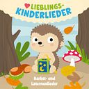 Vorschaubild Lieblings Kinderlieder Herbst und Laternenlieder Tonie ab 1 Jahr