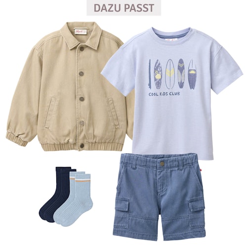 Leichtes T-Shirt Surfboards