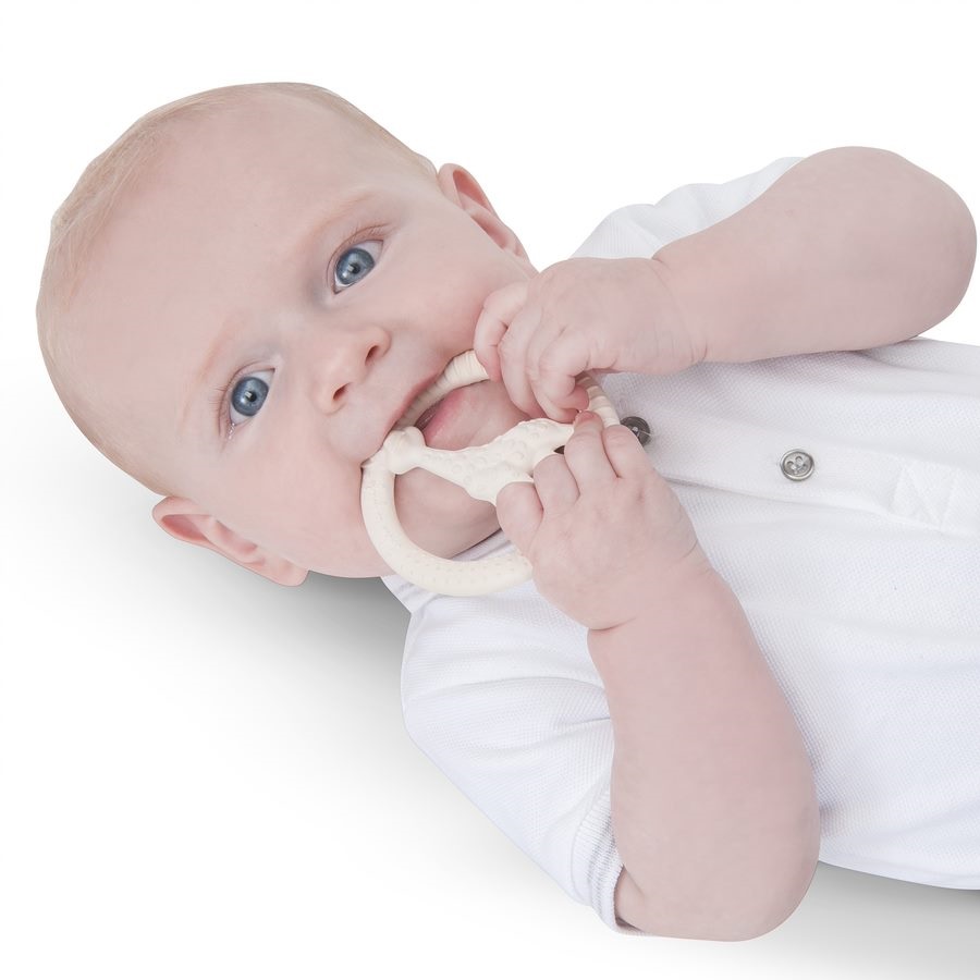 Öko Beissring Sophie la girafe Naturkautschuk