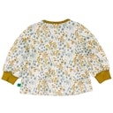 Vorschaubild Dünnes Sweatshirt mit Blumen