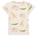 Vorschaubild Kurzarm Shirt Tierprint