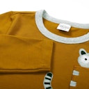 Vorschaubild Langarmshirt Lemur mit Brusttasche