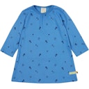 Vorschaubild Jaquard Kleid langarm