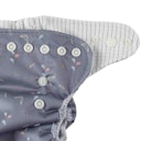 Vorschaubild Snap2fit Überhose grau das 2in1 System Motiven